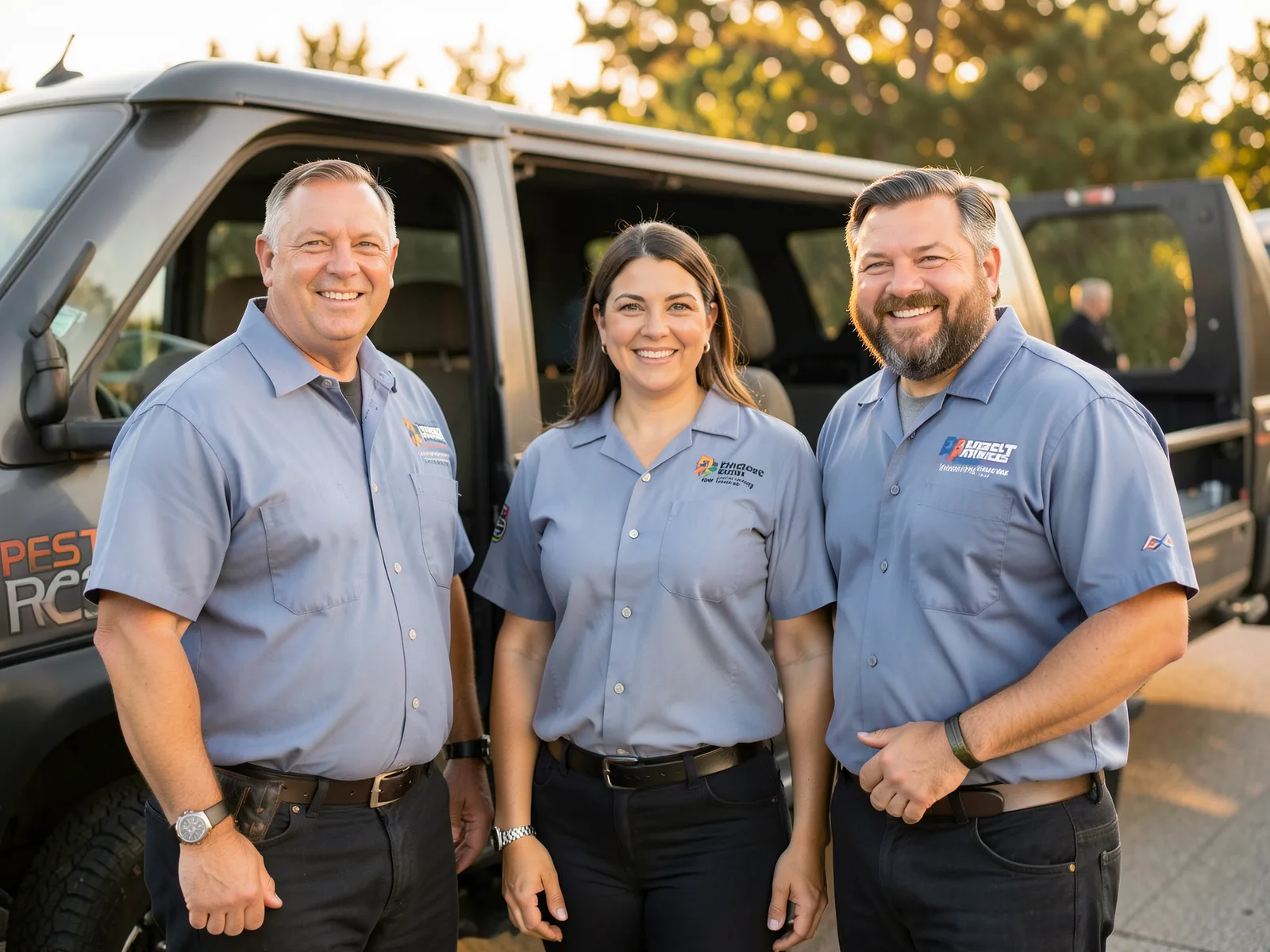 Pest Control company in Marcus, WA